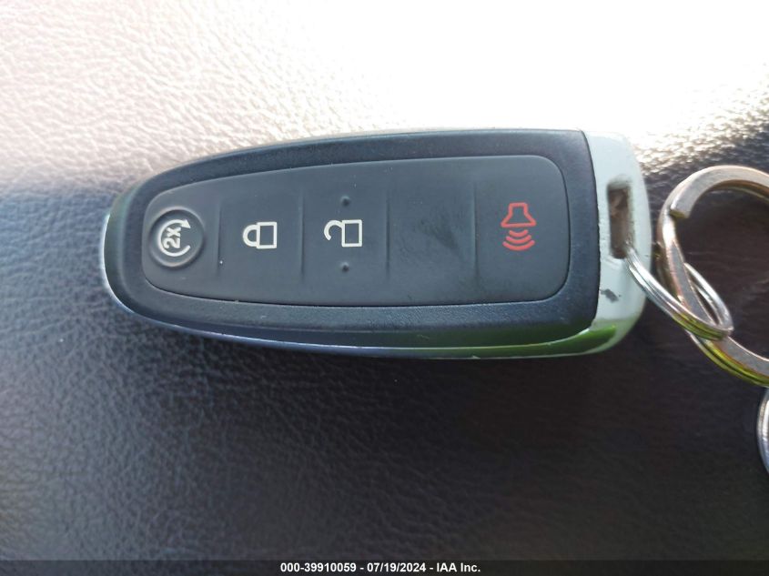 2013 Ford Explorer Limited VIN: 1FM5K8F81DGC72190 Lot: 39910059