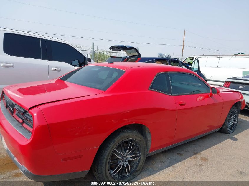 2015 Dodge Challenger Sxt VIN: 2C3CDZAG1FH822638 Lot: 39910082