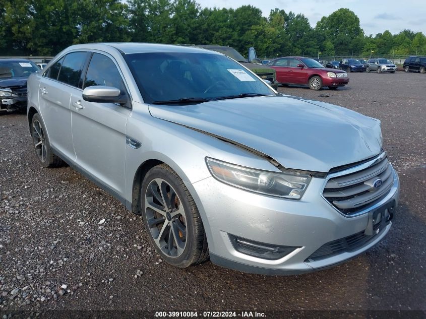 2015 FORD TAURUS SEL - 1FAHP2E81FG169748