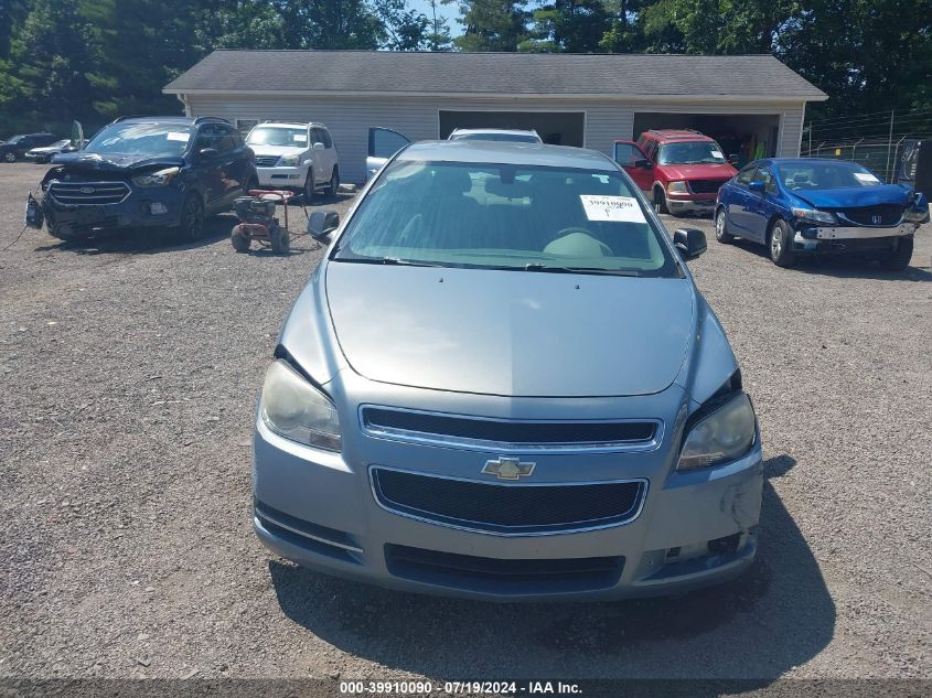 2009 Chevrolet Malibu Ls VIN: 1G1ZG57B99F112306 Lot: 39910090