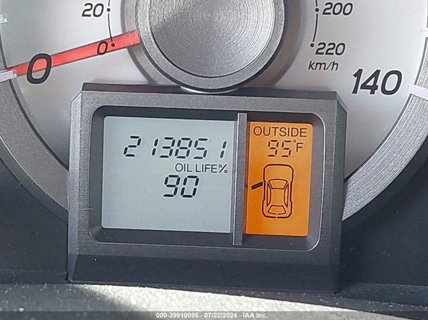 2012 Honda Pilot Ex-L VIN: 5FNYF3H56CB033805 Lot: 39910095