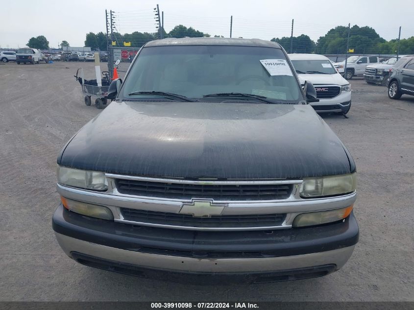 2000 Chevrolet Tahoe All New Lt VIN: 1GNEC13T0YJ198343 Lot: 39910098