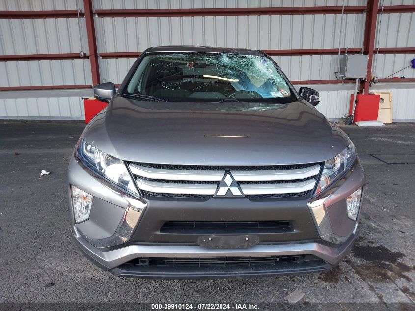 2020 Mitsubishi Eclipse Cross Es 1.5T Awc VIN: JA4AT3AA1LZ022460 Lot: 39910124