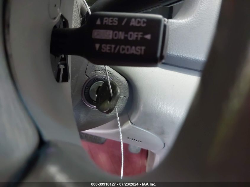 2004 Toyota Camry Xle VIN: 4T1BE32K14U856380 Lot: 39910127