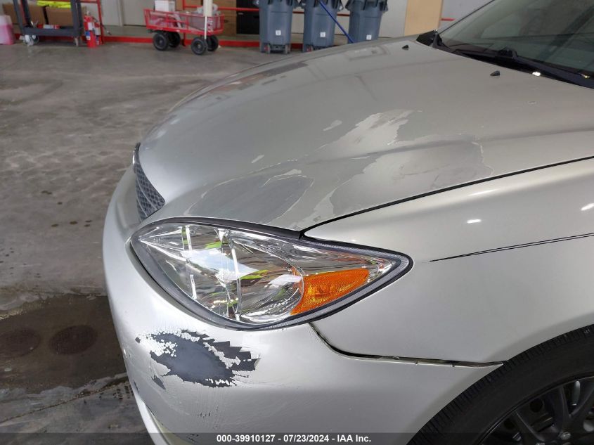 2004 Toyota Camry Xle VIN: 4T1BE32K14U856380 Lot: 39910127