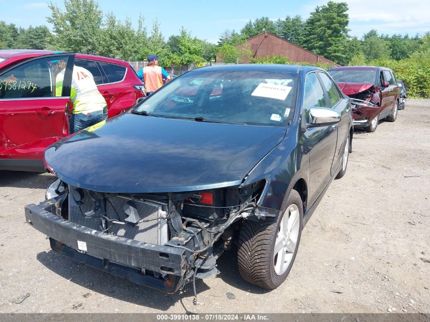 4T1BF1FK4CU069286 | 2012 TOYOTA CAMRY