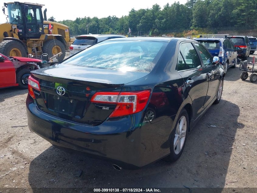 4T1BF1FK4CU069286 | 2012 TOYOTA CAMRY