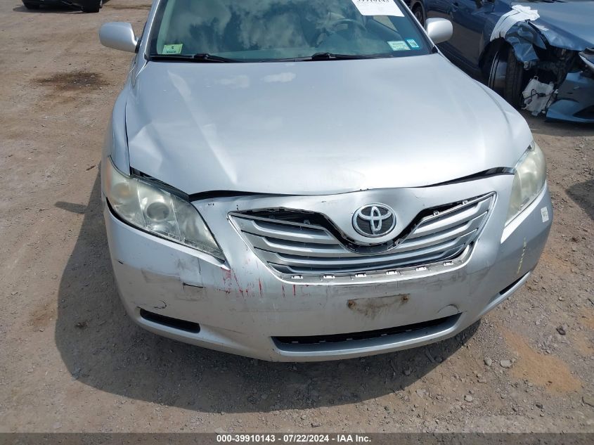 2008 Toyota Camry Le VIN: 4T1BE46K18U237221 Lot: 39910143