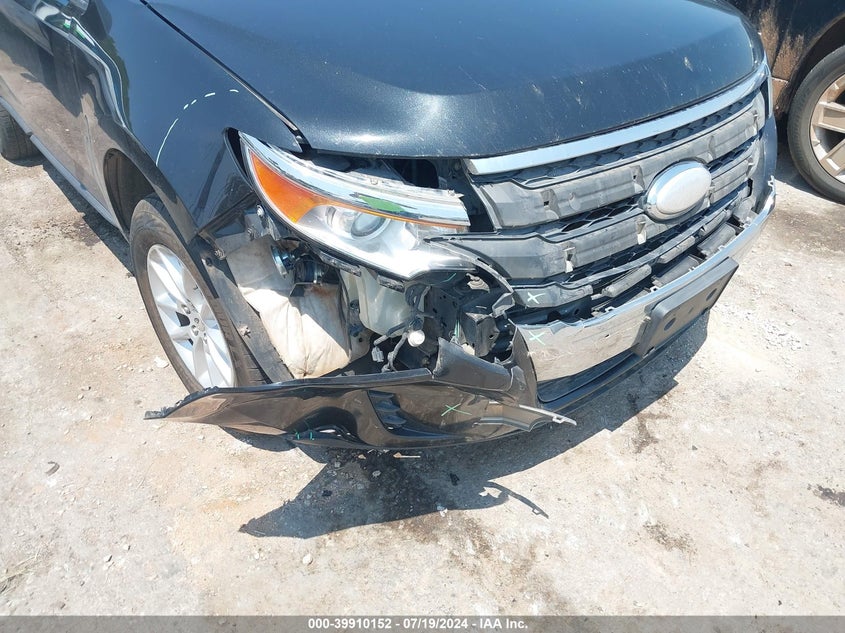 2014 Ford Edge Se VIN: 2FMDK3GC4EBA17169 Lot: 39910152