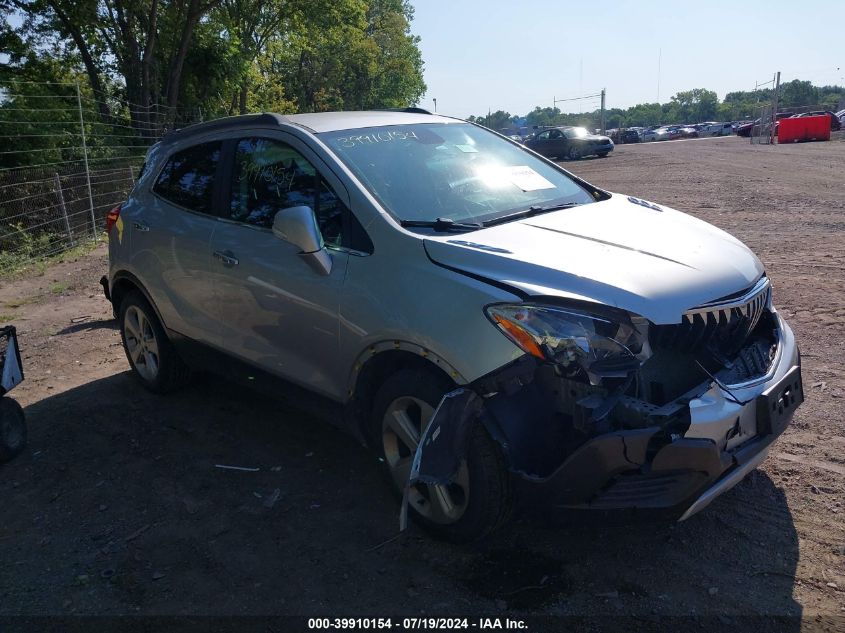 KL4CJASB3FB247633 2015 BUICK ENCORE - Image 1