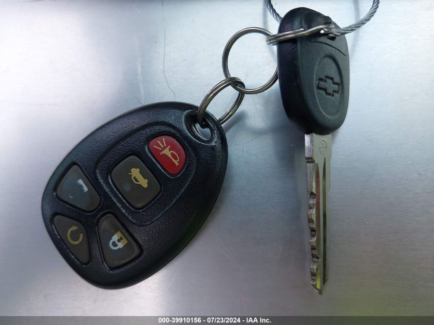 2007 Chevrolet Impala Ltz VIN: 2G1WU58R979234113 Lot: 39910156