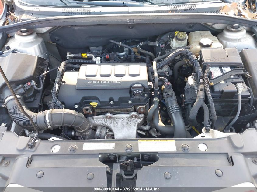 2015 Chevrolet Cruze 1Lt Auto VIN: 1G1PC5SB0F7200306 Lot: 39910164