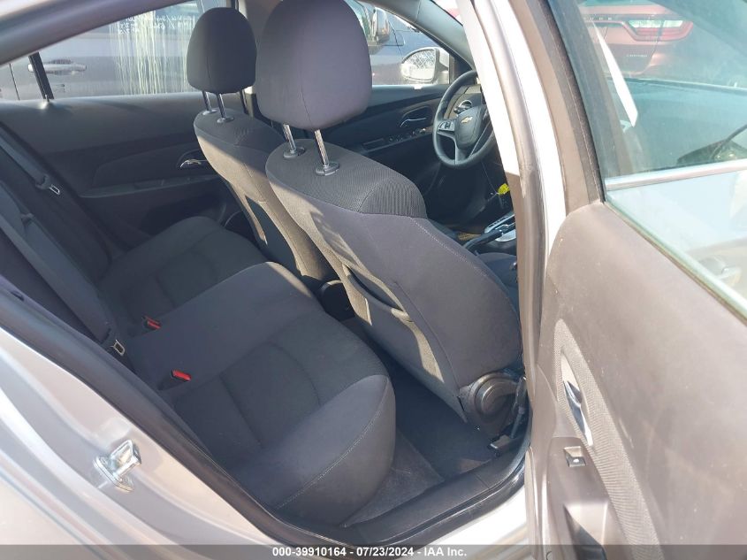 2015 Chevrolet Cruze 1Lt Auto VIN: 1G1PC5SB0F7200306 Lot: 39910164