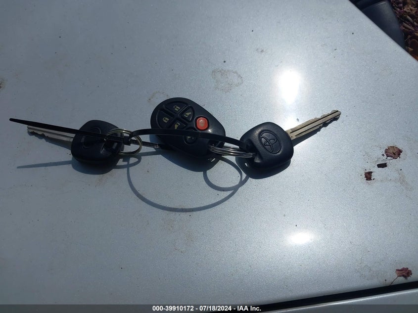 2005 Toyota Sienna Xle VIN: 5TDZA22C35S298622 Lot: 39910172