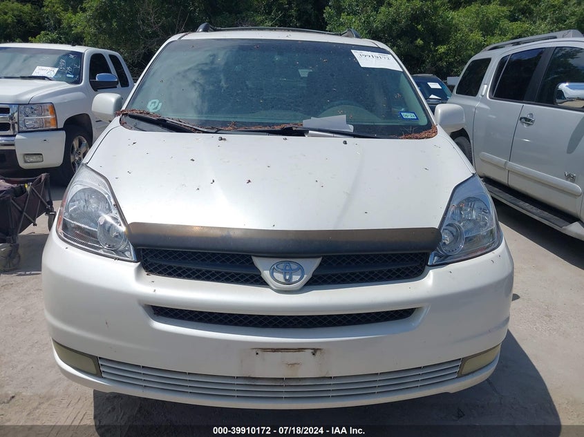 2005 Toyota Sienna Xle VIN: 5TDZA22C35S298622 Lot: 39910172