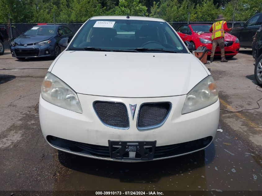 2008 Pontiac G6 Gt VIN: 1G2ZH57N784214748 Lot: 39910173