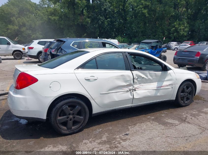 1G2ZH57N784214748 2008 Pontiac G6 Gt