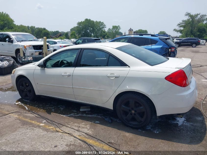 1G2ZH57N784214748 2008 Pontiac G6 Gt