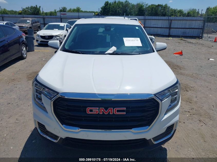 2024 GMC Terrain Fwd Sle VIN: 3GKALMEG8RL150578 Lot: 39910175