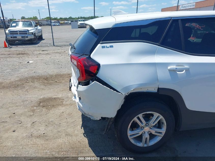 2024 GMC Terrain Fwd Sle VIN: 3GKALMEG8RL150578 Lot: 39910175