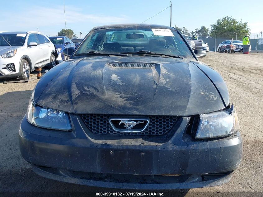 2000 Ford Mustang VIN: 1FAFP4041YF128844 Lot: 39910182
