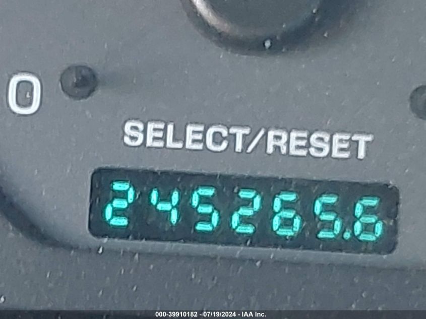 2000 Ford Mustang VIN: 1FAFP4041YF128844 Lot: 39910182