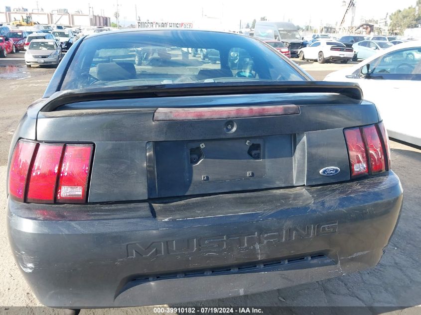 2000 Ford Mustang VIN: 1FAFP4041YF128844 Lot: 39910182