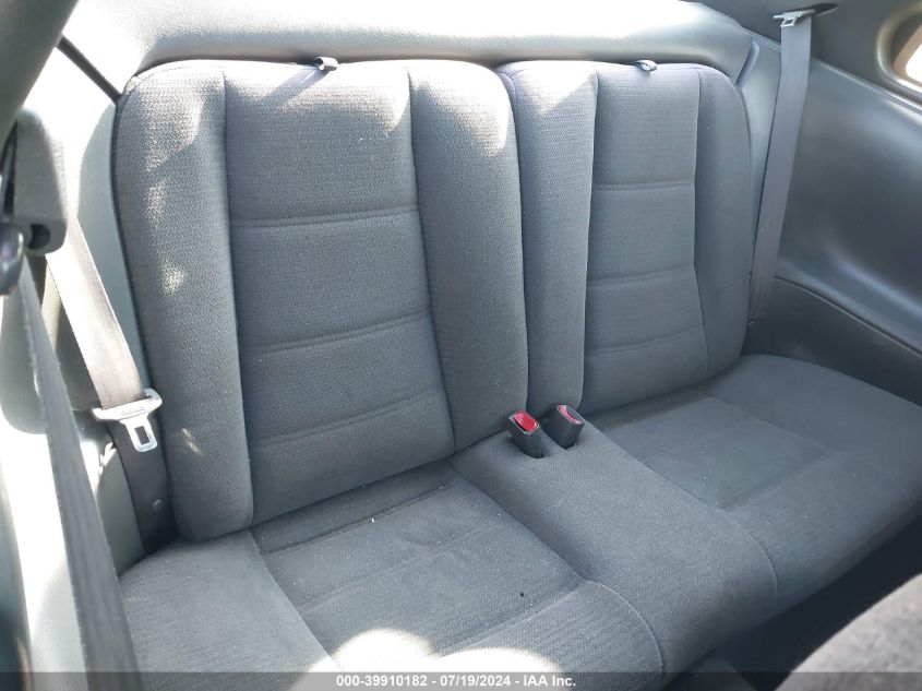 2000 Ford Mustang VIN: 1FAFP4041YF128844 Lot: 39910182