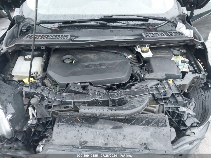 2014 Ford Escape Se VIN: 1FMCU9GX6EUB53177 Lot: 39910185