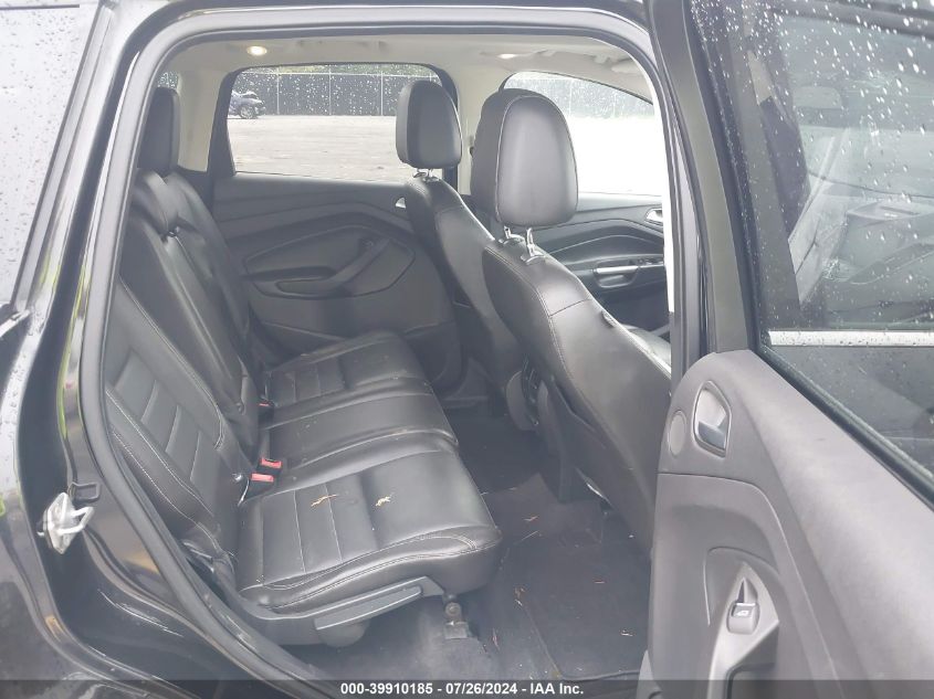 2014 Ford Escape Se VIN: 1FMCU9GX6EUB53177 Lot: 39910185