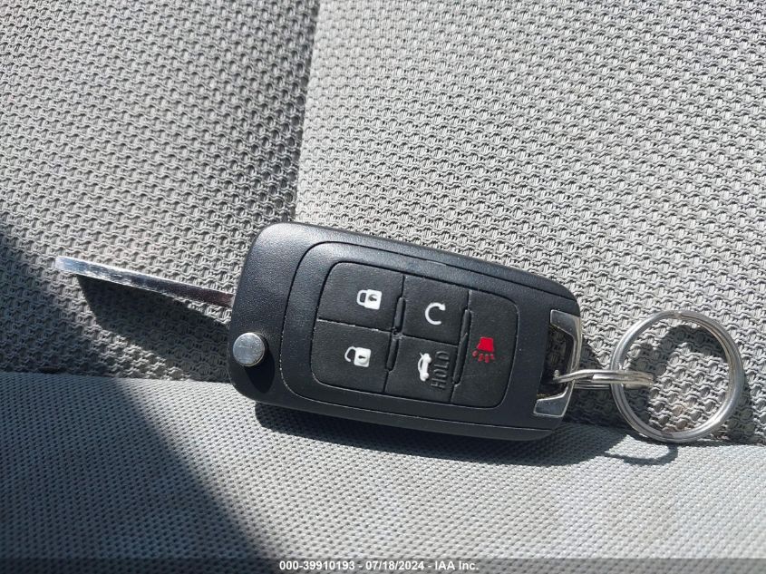 2013 Chevrolet Cruze 1Lt Auto VIN: 1G1PC5SB5D7241527 Lot: 39910193