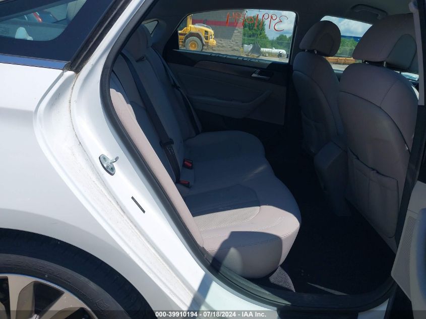 2016 Hyundai Sonata Sport VIN: 5NPE34AF2GH265331 Lot: 39910194