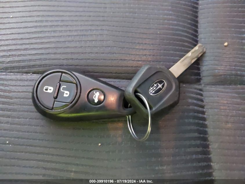 2010 Subaru Forester Xs VIN: JF2SH6BC8AH762766 Lot: 39910196