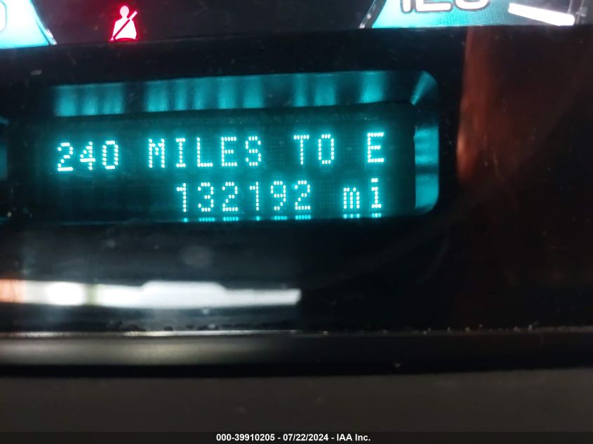 2010 Ford Fusion Sel VIN: 3FAHP0JAXAR162960 Lot: 39910205