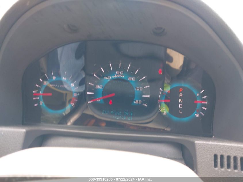 2010 Ford Fusion Sel VIN: 3FAHP0JAXAR162960 Lot: 39910205