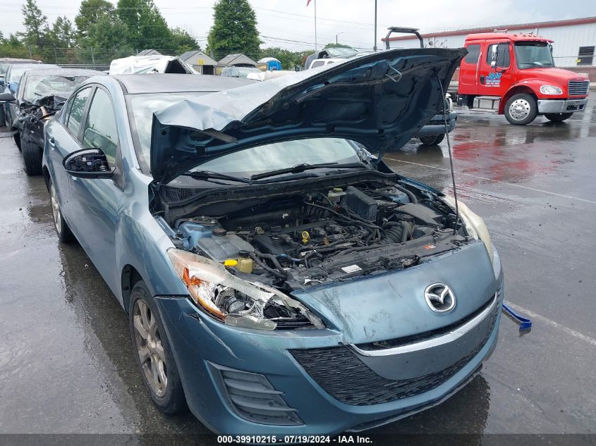 2010 Mazda Mazda3 I Touring VIN: JM1BL1SF6A1215014 Lot: 39910215