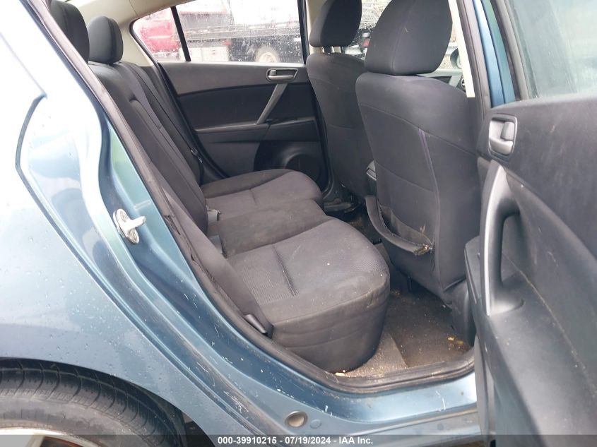 2010 Mazda Mazda3 I Touring VIN: JM1BL1SF6A1215014 Lot: 39910215