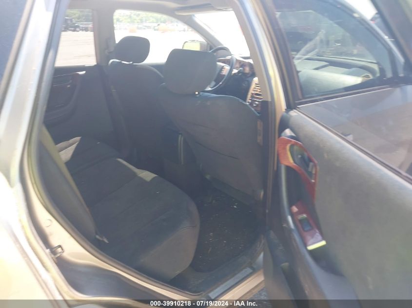 2004 Nissan Murano Sl VIN: JN8AZ08T54W218208 Lot: 39910218