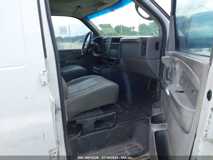 2005 Chevrolet Express G2500 VIN: 1GCGG29V151151984 Lot: 39910226