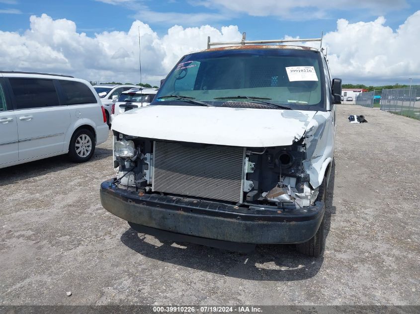 2005 Chevrolet Express G2500 VIN: 1GCGG29V151151984 Lot: 39910226