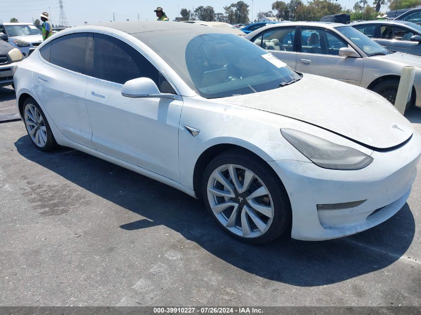 5YJ3E1EA9JF039081 2018 Tesla Model 3