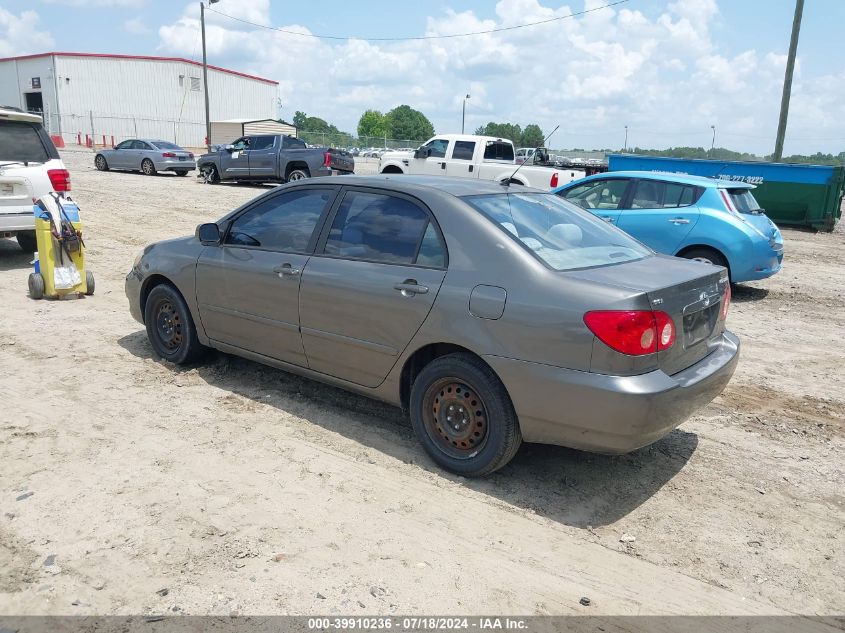 2T1BR32E05C416412 | 2005 TOYOTA COROLLA