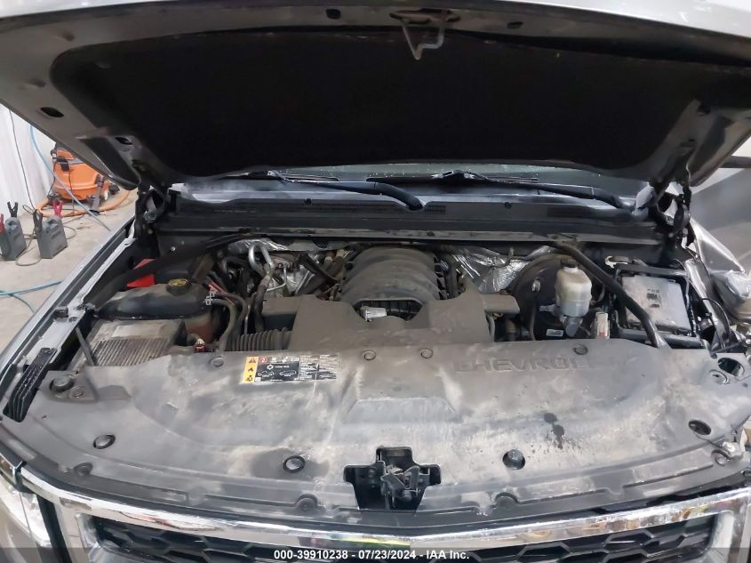 2017 Chevrolet Tahoe K1500 Lt VIN: 1GNSKBKCXHR233422 Lot: 39910238