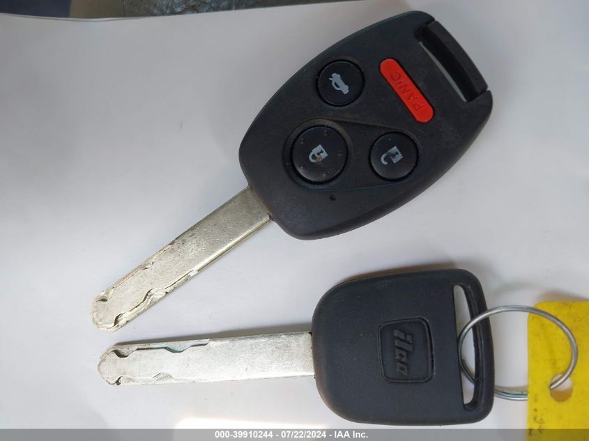 2009 Honda Pilot Ex-L VIN: 5FNYF38679B017565 Lot: 39910244