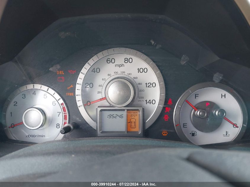 2009 Honda Pilot Ex-L VIN: 5FNYF38679B017565 Lot: 39910244