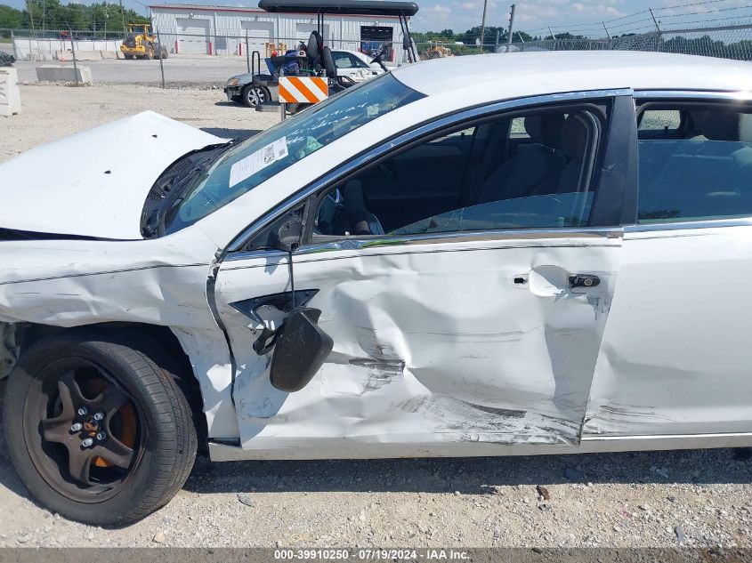 1G1ZB5EB4AF232858 2010 Chevrolet Malibu Ls