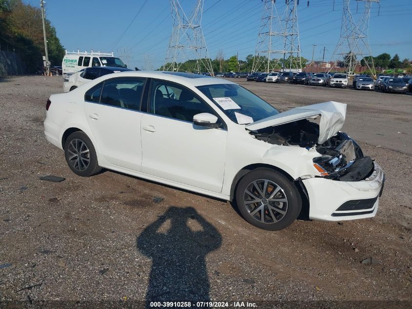 3VWDB7AJXHM277711 2017 VOLKSWAGEN JETTA - Image 1