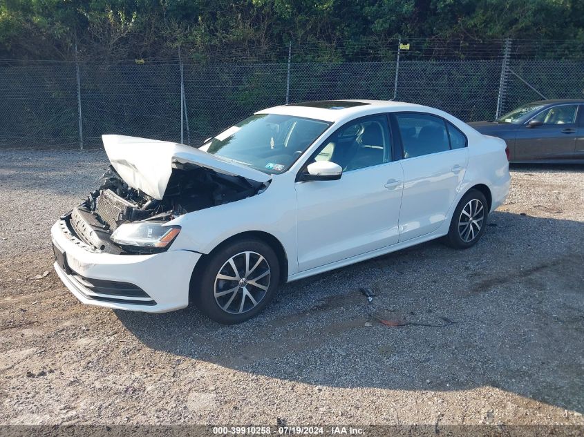 3VWDB7AJXHM277711 2017 VOLKSWAGEN JETTA - Image 2