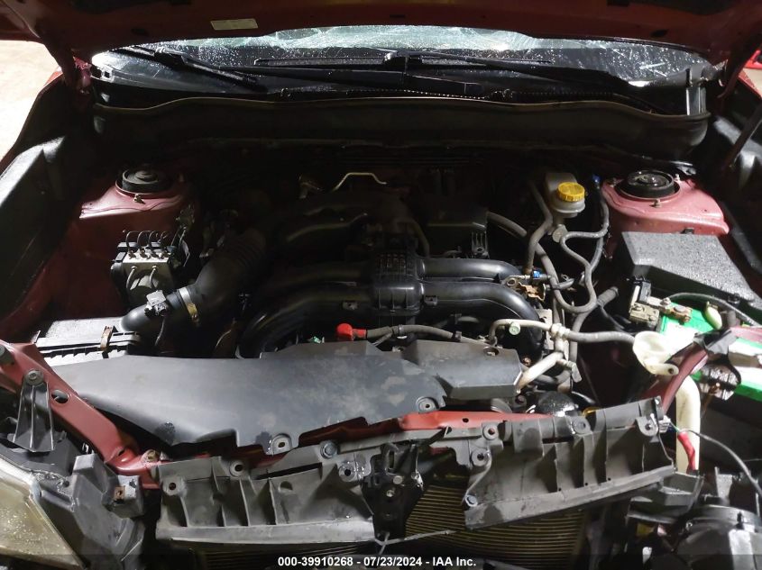 2014 Subaru Forester 2.5I Premium VIN: JF2SJAEC2EH538949 Lot: 39910268