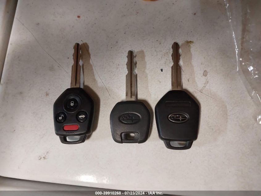 2014 Subaru Forester 2.5I Premium VIN: JF2SJAEC2EH538949 Lot: 39910268